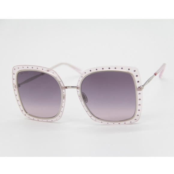 NEW JIMMY CHOO SUNGLASSES JIMMY CHOO DANY/S KTS F7 WOMEN’S EYEWEAR JIMMY CHOO - Picture 4 of 12